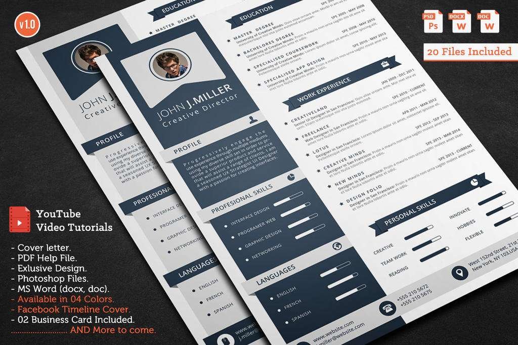 Role of Colorful Templates, Icons, and Graphics in Resume Shortlisting